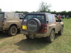 Stainby Meet