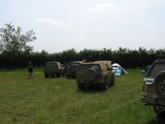 Stainby Meet