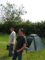 Stainby Meet
